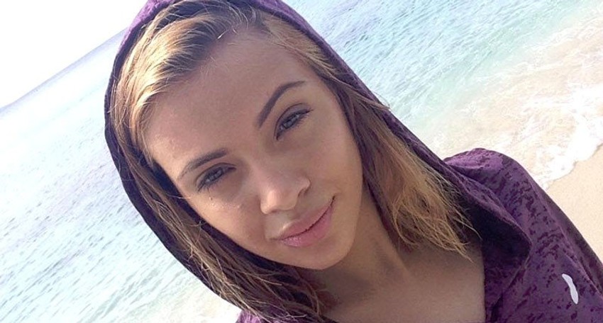 Mirjana Puhar na fotografiji s Fejsbuka