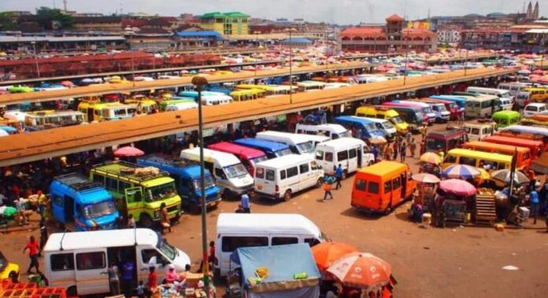 Takoradi: Transport fares shoot up after lifting of lockdown