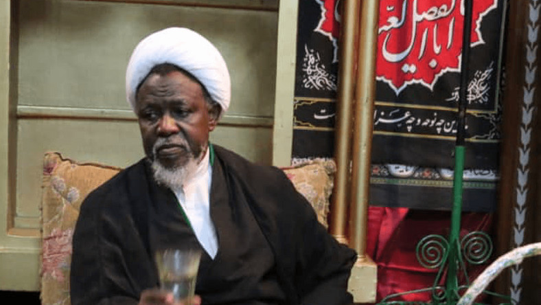 El-Zakzaky was detained after soldiers killed over 345 members of his sect and two of his children, following the accusation that members of his sect attempted to kill the Chief of army staff, Lt. General Tukur Buratai. [ihrc]