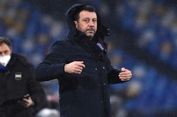 Bereszyński bez trenera. Roberto D'Aversa zwolniony z Sampdorii