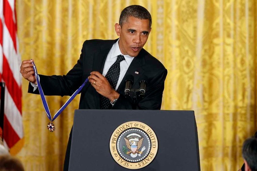 Obama Medal of Freedom