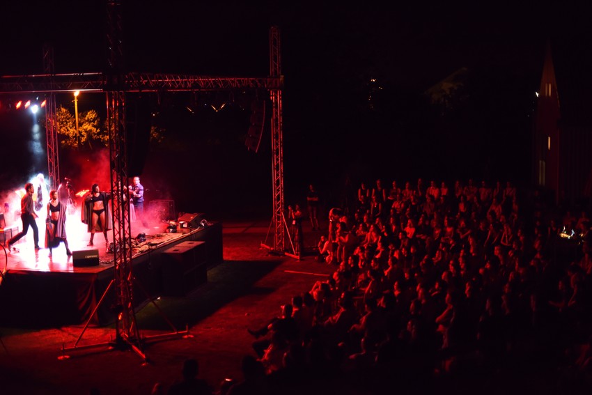 Jami distrikt, Mokrin, Rurban Day