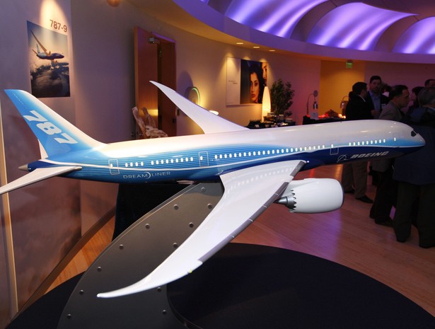 Dreamliner 787