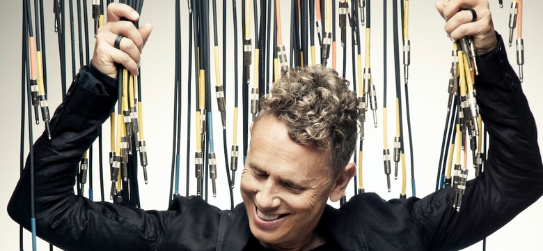 Martin Gore: Mam nadzieję, że koledzy z Depeche Mode nie przestaną odbierać ode mnie telefonów