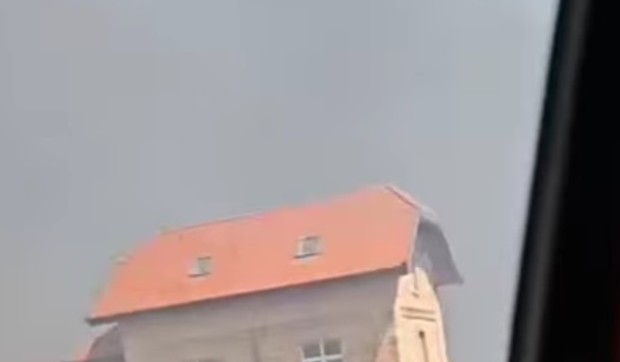 Požar