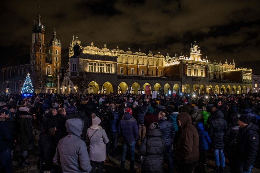 ADAMOWICZ MODLITWA KRAKOW GJ