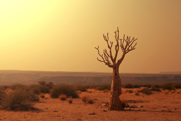 Połowa mieszkańców Namibii, liczącej 2,8 mln ludności, stanie w obliczu braku bezpieczeństwa żywnościowego