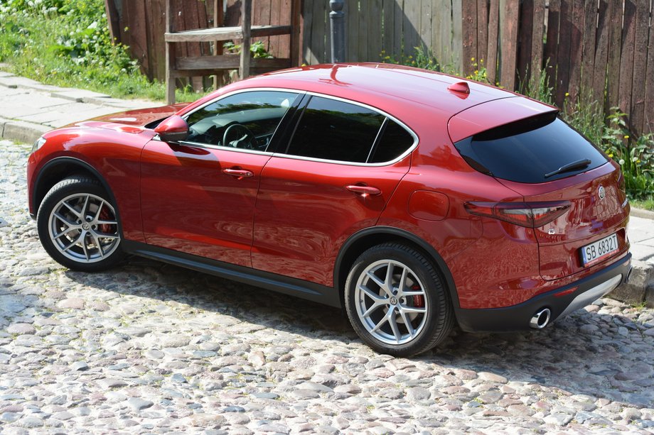 Alfa Romeo Stelvio