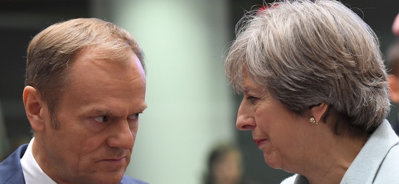 Tusk stawia Brytyjczykom 10-dniowe ultimatum w sprawie rozmów o Brexicie