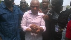 Police re-arraign Evans for alleged kidnapping, attempted murder