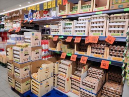 dobre jajka w bardzo niskiej cenie. promocja trwa tylko dwa dni