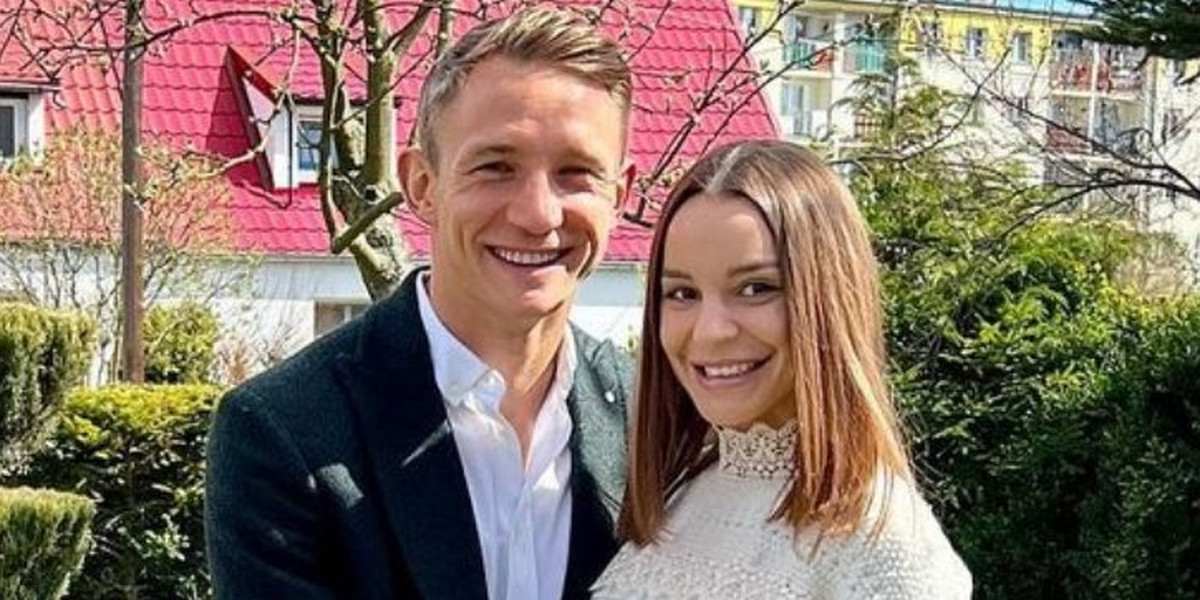 Jakub Rzeźniczak i Paulina Nowicka. 
