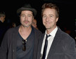 Brad Pitt i Edward Norton - "Podziemny krąg"