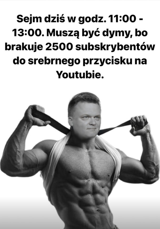 Memy o kolejnym posiedzeniu Sejmu