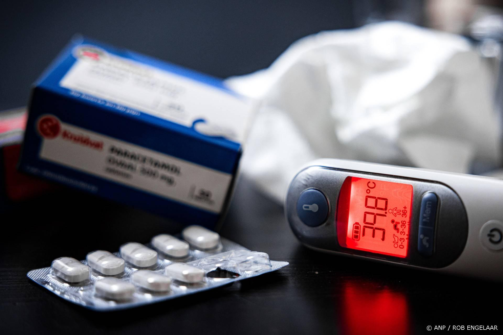 Ruim de helft minder grieppatiënten in Utrecht: geen epidemie in zicht