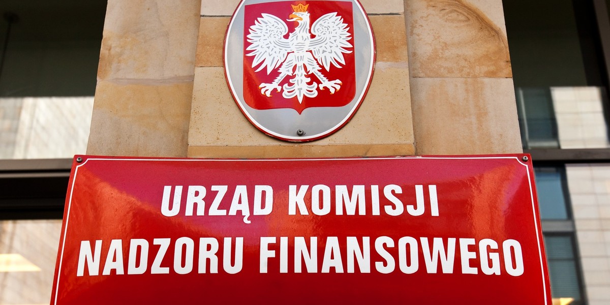 UKNF powołał do życia departament zajmujący się fintechami