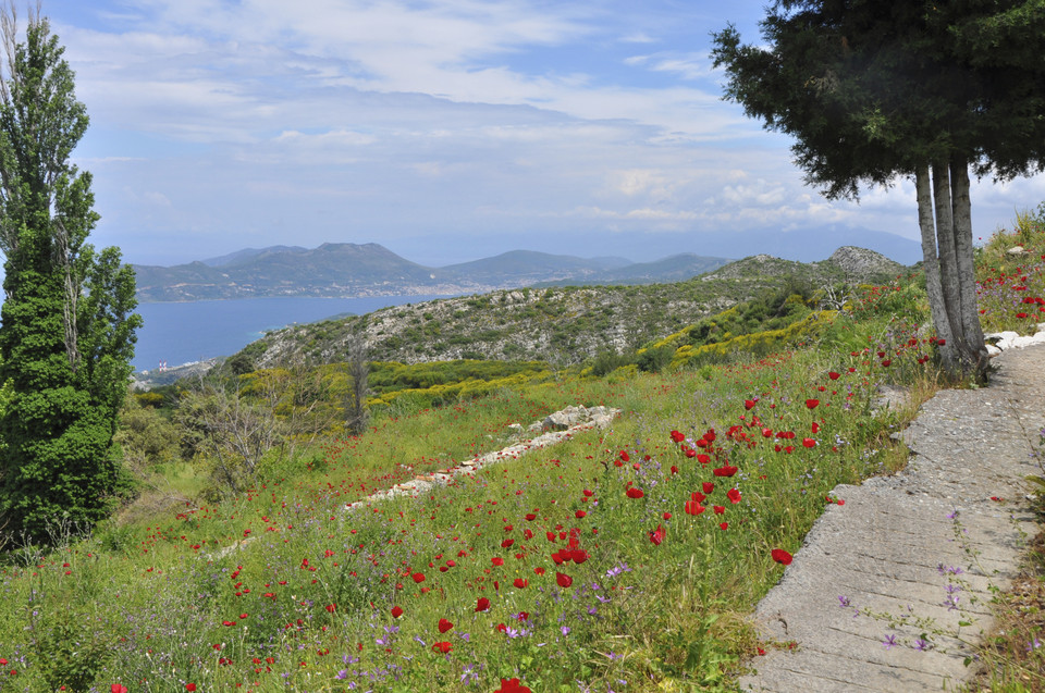 Samos, Grecja