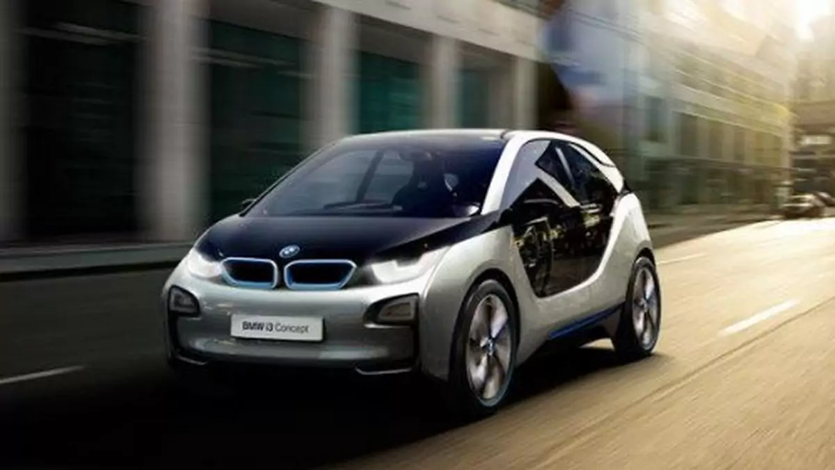 BMW i3