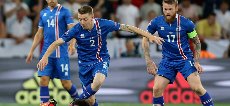 Euro 2016: Islandia lepsza od Anglii, Synowie Albionu za burtą
