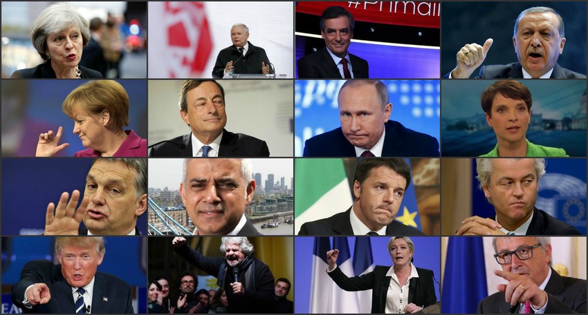 16 političara koji će oblikovati EU