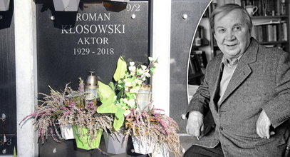 Otworzyli grób Romana Kłosowskiego. Potrzebna była ekshumacja