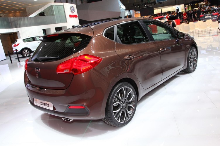 Kia cee'd