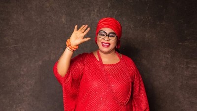 Senator Stella Oduah [Variety]