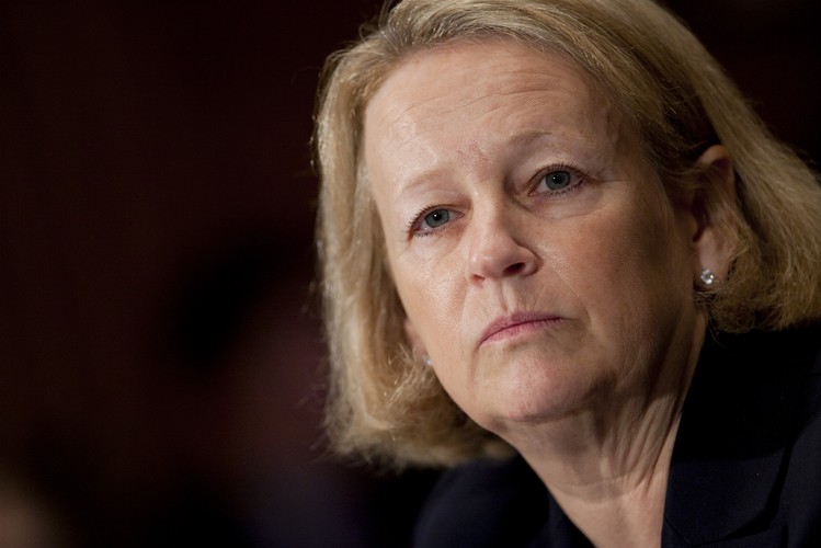 <b>Mary Schapiro</b> - prezes amerykańskiego SEC (65 miejsce na liście)