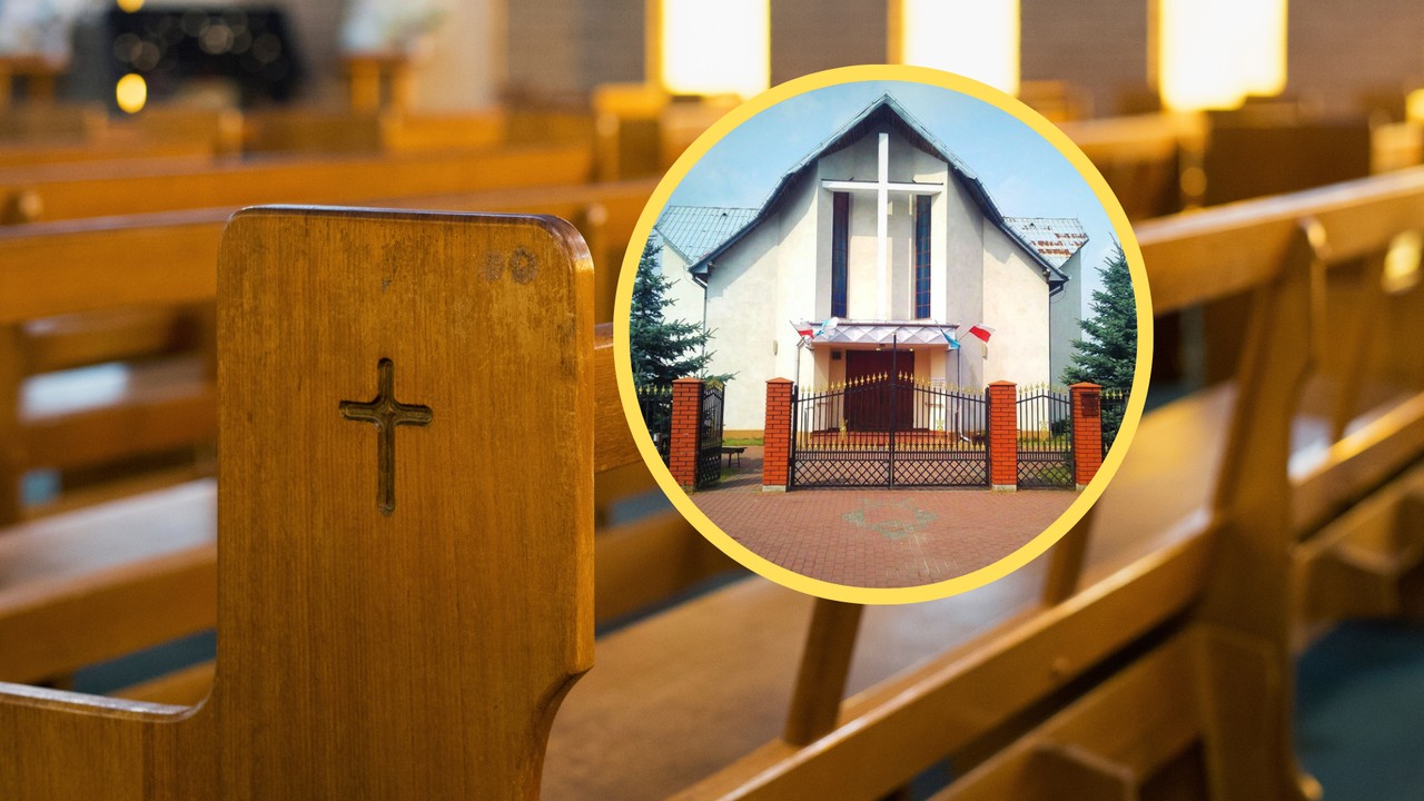 Ksiądz zwrócił się z ambony do mieszkańca. Interweniowała kuria