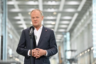 Tusk: Nie będzie taniego prądu bez wielkich inwestycji na Bałtyku