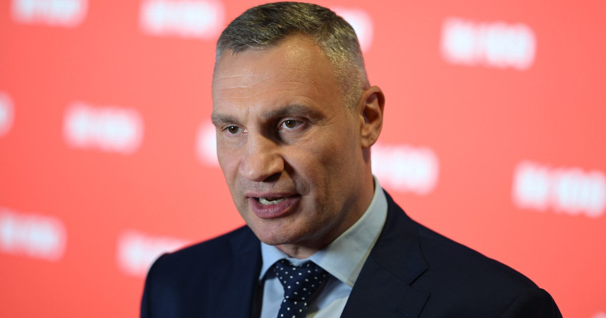 Vitalij Klicsko szerint Ukrajna már a területi lemondás lehetőségét sem zárja ki