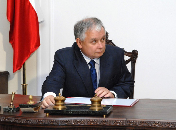 Koalicja wyrzuca ustawy Lecha Kaczyńskiego