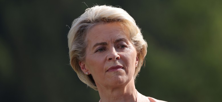 Von der Leyen chce szczytu G20 z Putinem