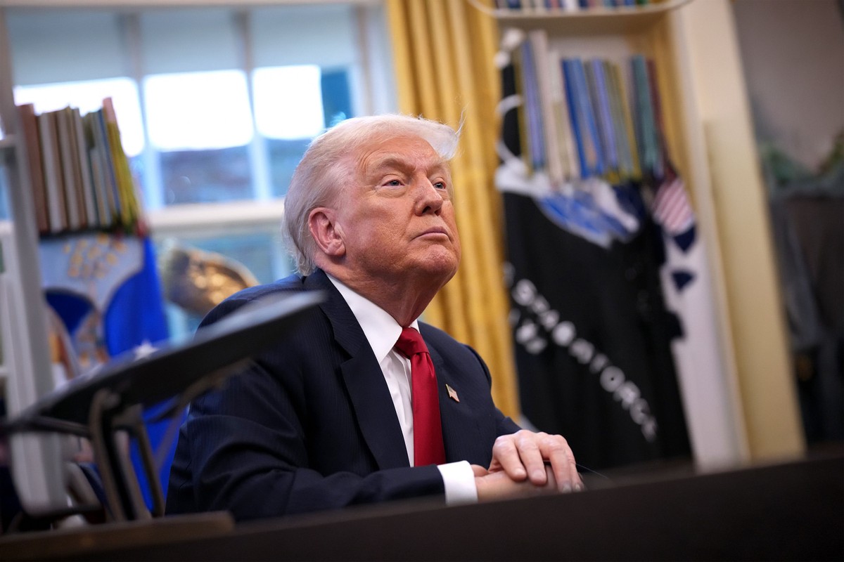 Donald Trump ma problem. Amerykanie coraz bardziej rozczarowani