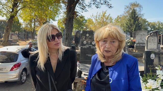 jovana tipšin I Goca Šaulić FOTO: Ringirer/ Danica Božović
