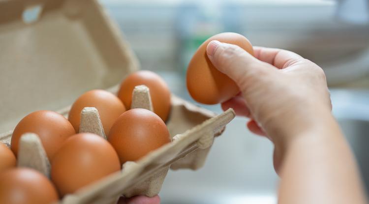 Szabad megmosni a tojást a vásárlás után? Ezt üzeni mindenkinek a szakértő Fotó: Getty Images