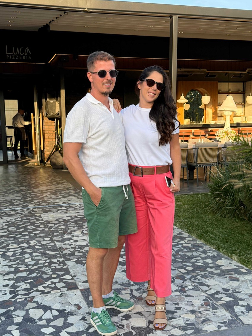 rođendan ćerke tamare milutinović