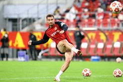 Jakub Świerczok strzelił dwa gole w meczu ligi japońskiej [WIDEO]