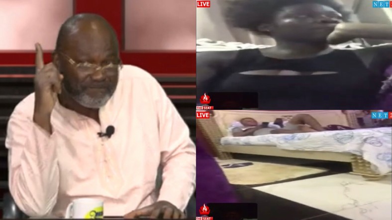 Kennedy Agyapong drops bedroom video of Obinim 