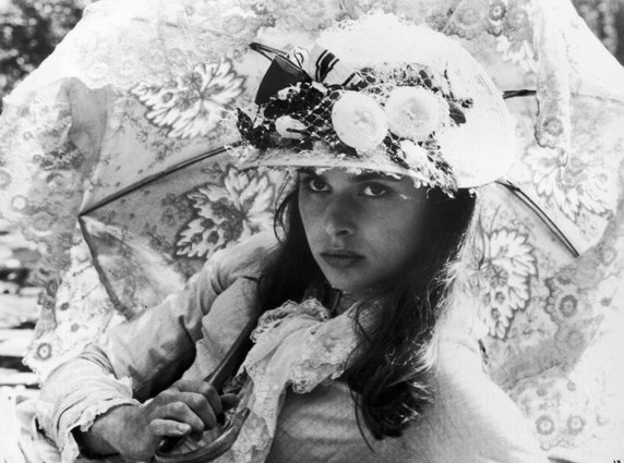 Nastassja Kinski w filmie "Tess"