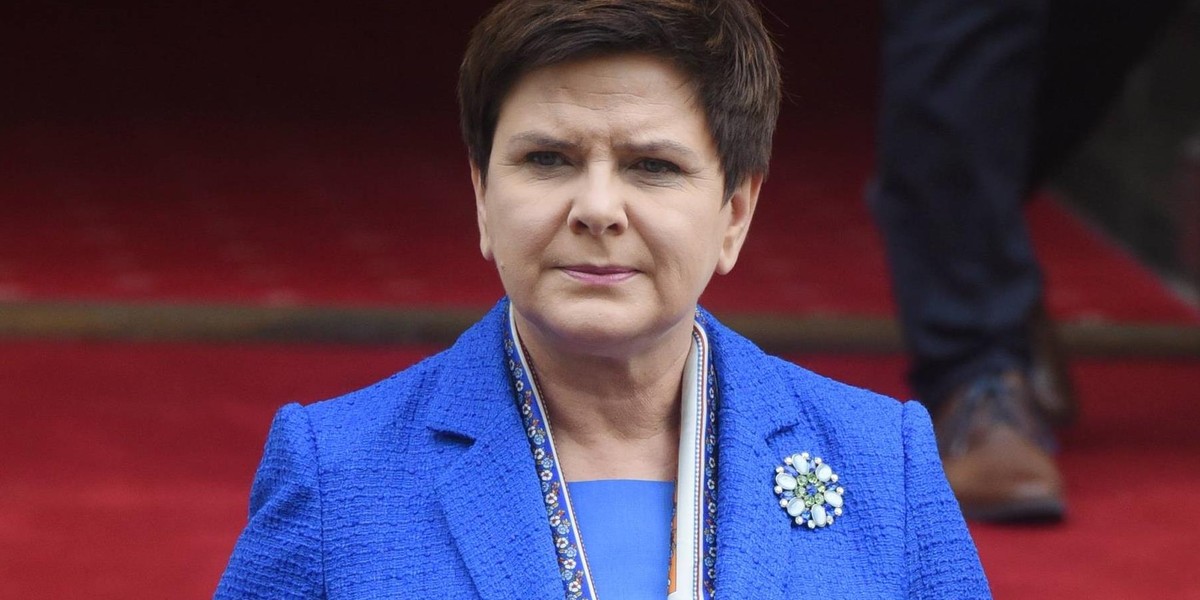 Beata Szydło