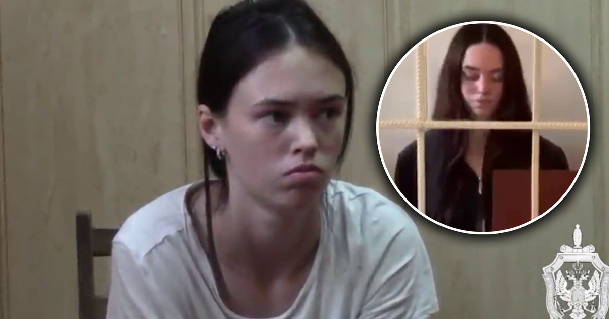 Rosja więzi 21-letnią dziennikarkę z Melitopola. "Wyrok to rażące naruszenie prawa"