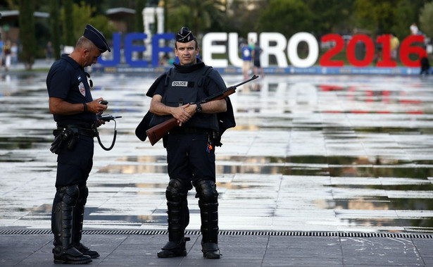 Euro 2016: Pseudokibice z Nicei zaatakowali fanów z Polski i Irlandii Północnej