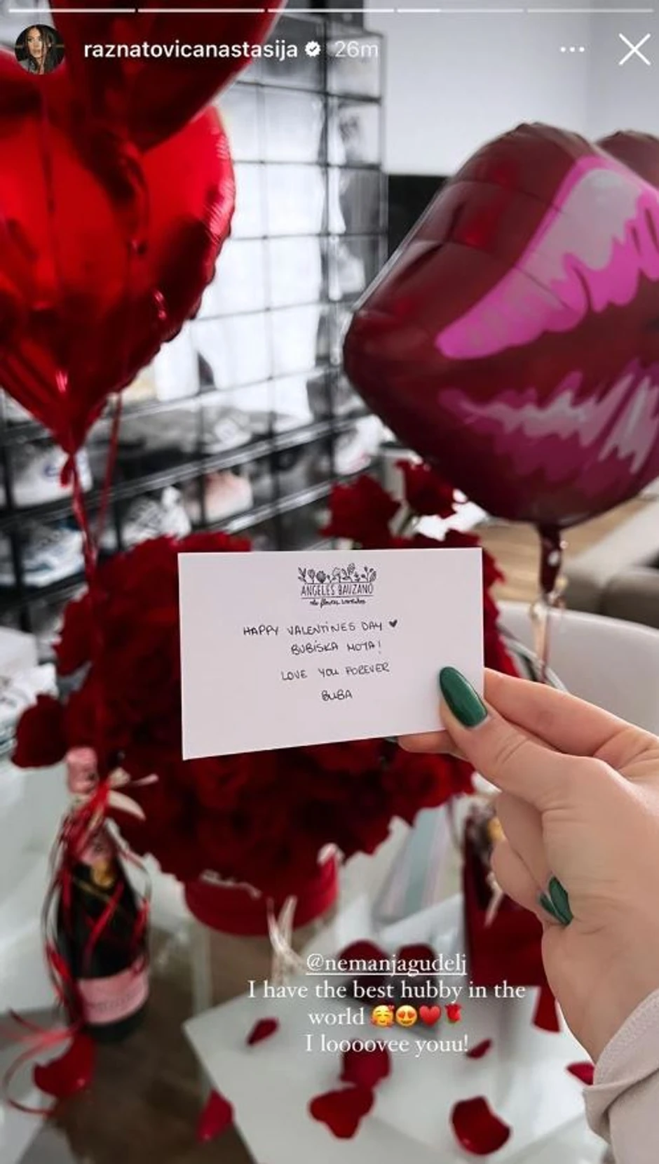 Anastasija Ražnatović