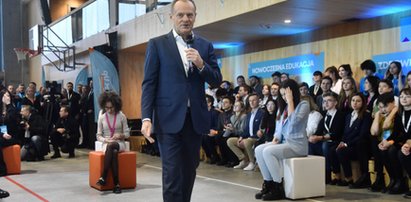 Tusk jedzie w Polskę. Rusza ofensywa KO. Chcą dotrzeć do Polaków w każdym zakątku kraju