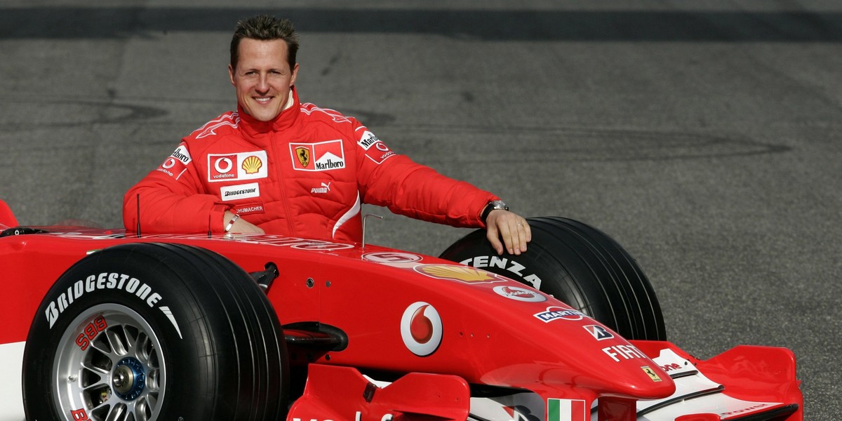 Michael Schumacher