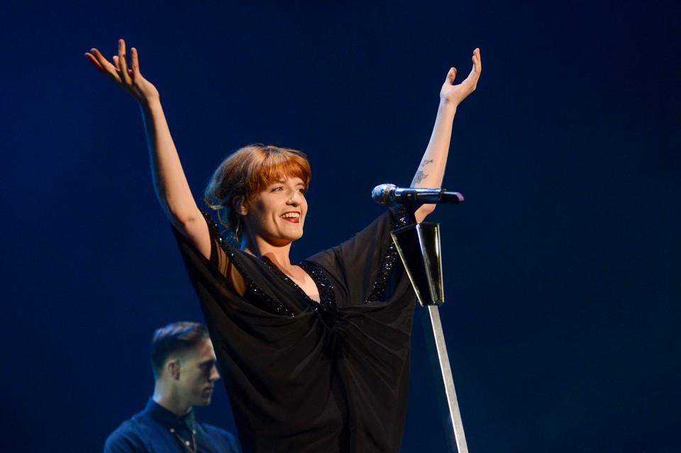 Florence and the Machine