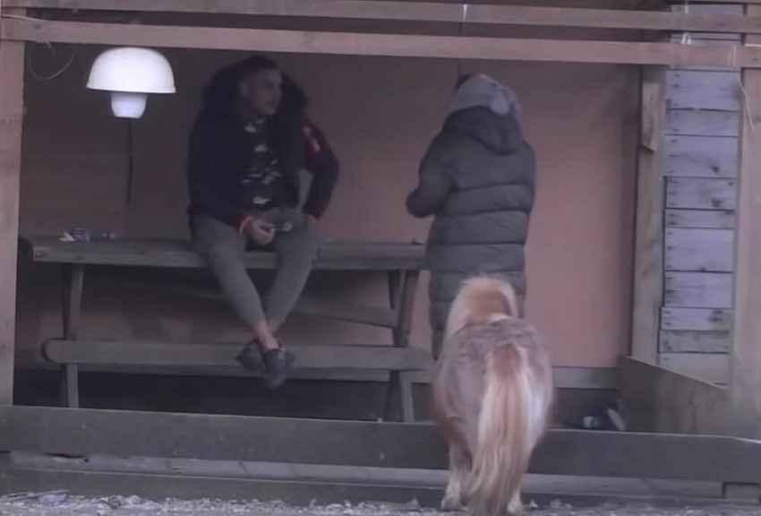 Dalila Dragojević i Filip Car