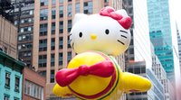 50 év alatt vált mesekarakterből globális ikonná Hello Kitty, aki valójában nem is macska