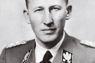 Obergruppenführer Reinhard Heydrich, 1941 r.